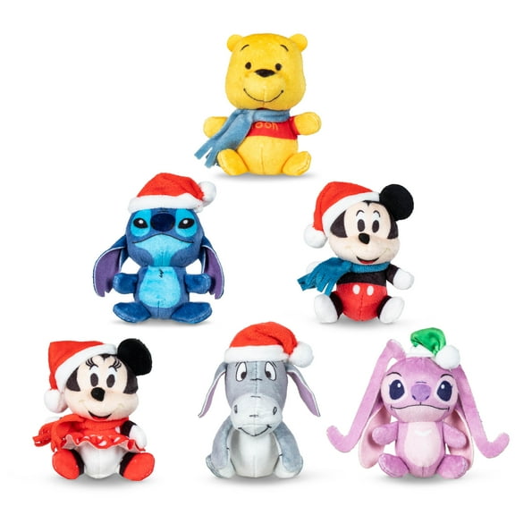 Micro Teenies Holiday Disney