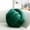 Christmas Green, variant on GISUREY Handwoven Velvet Knot Ball Pillow - Luxurious Three-Strand Rope Cushion for Sofa, Bay Window & Bed Headrest, Living Room Decor