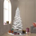 thumbnail image 2 of Vickerman A893565 6,5 Pi X 39 Po Flkd Blanc Mince 744 Pointes, 2 of 3