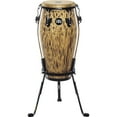 thumbnail image 2 of MEINL 30th Anniversary Edition Marathon Classic Series Conga with Steely II Stand Leopard Burl 11.75, 2 of 2