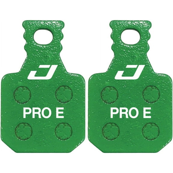 Jagwire Pro E-Bike Disc Brake Pads - Semi-Metallic Steel Backed Fits Magura MT7