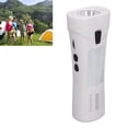 thumbnail image 1 of Emergency Weather Radio, 2 Charging Ways Solar Charging Emergency Radio Easy To Use  for Camping Hurricane Blizzard, 1 of 7