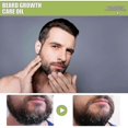 thumbnail image 4 of Beard Care Essence Beard Growth Nutrition Care Beard Dryness And Frizz Essence S, 4 of 5