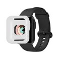 thumbnail image 2 of Estuche Protector onlyliua para Interior/Exterior con Marco para Mi Watch Lite/Redmi Watch de Tpu, 2 of 3