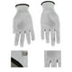 thumbnail image 1 of Guantes de Masaje Eléctricos de fibra conductiva de 1 par Los TENS y rodilleras de masaje Guantes de mano conductiva ANGGREK Otros, 1 of 8