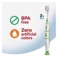 thumbnail image 2 of Cepillo de Dientes Colgate Zero Kids Paquete de 2 Extra Suave, 2 of 9