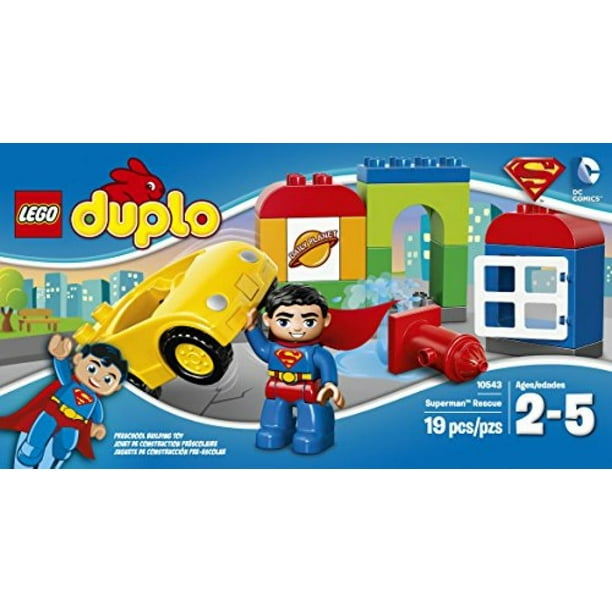 lego duplo super hero sets