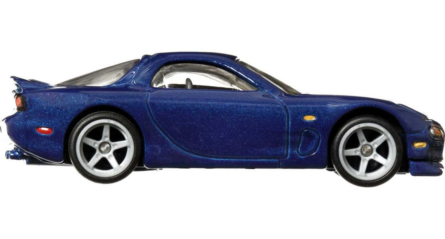 Hot Wheels Car Culture Circuit Legends Mazda RX7 FD Turbo Vehicle