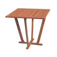 thumbnail image 2 of International Caravan Royal Tahiti 28" Square Pyramid Patio Table, 2 of 2