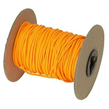 

October Mountain Products 61069 100 ft. Colored Release Loop Orange