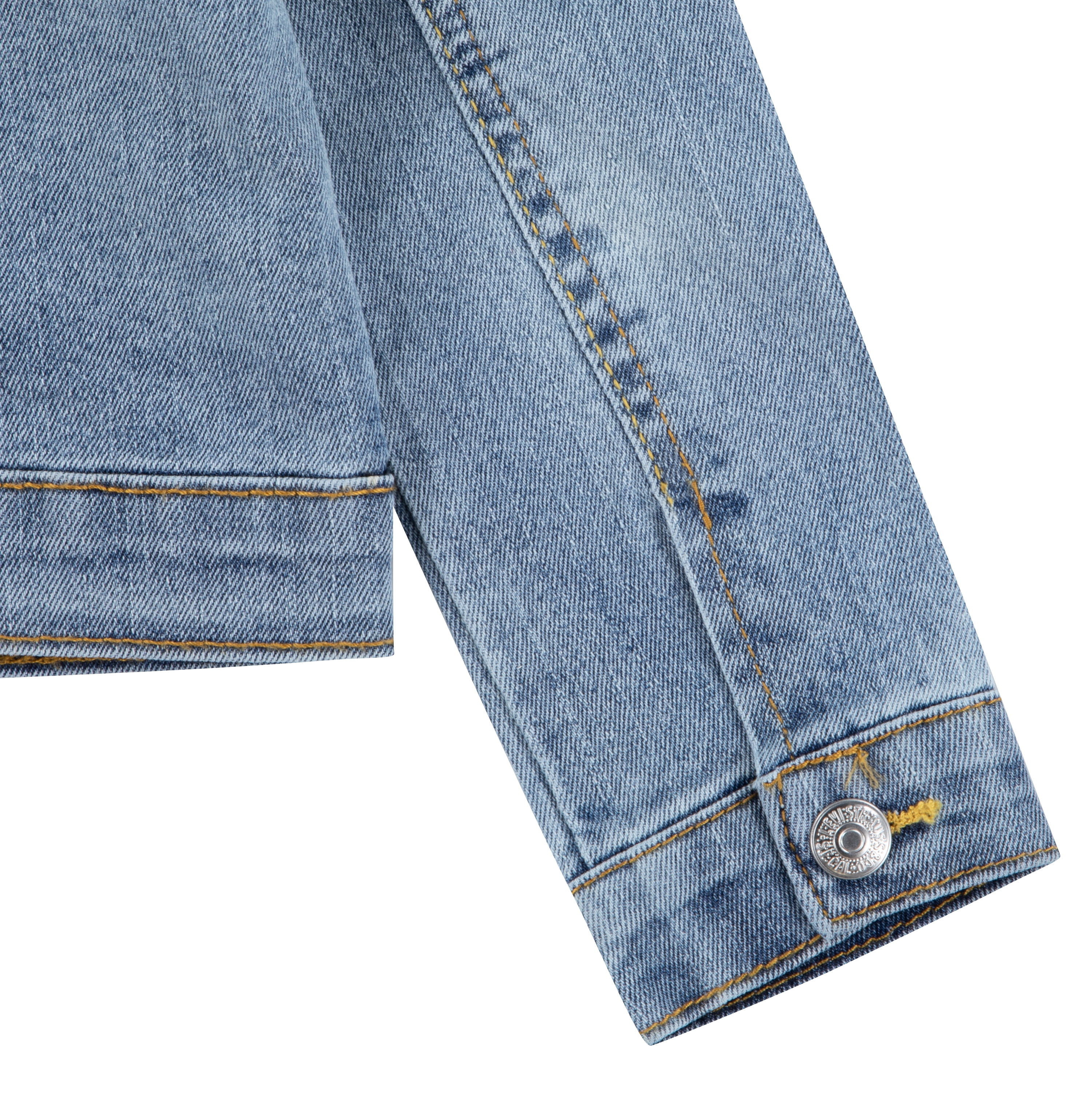 Levi's Girl Toddler Trucker Jacket, Sizes 2T-4T
