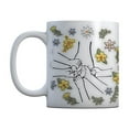 thumbnail image 2 of 6 Hand6 Hand Ceramic Mug Customized Logo Customized Advertising Water Cup Customized Event Gift Gift, 2 of 9