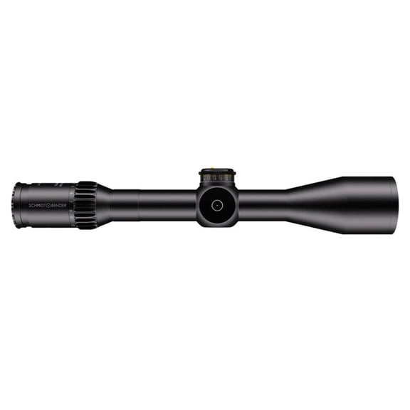 Schmidt Bender 3-27x56mm PM II High Power Riflescope, MSR2 Reticle, 1cm CCW, DT35 MTC LT/ST, Black (669-911-842-F1-E8)