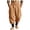Yellow, variant on Akiihool Mens Trousers Casual Pants Men's Straight Fit Workday Smart Pants for Winter Yellow,M