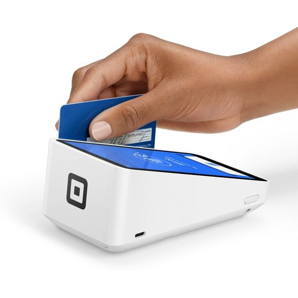 Square Terminal - All-In-One Device For Card Payments And Square Terminal - All-In-One Device For Card Payments And