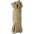 thumbnail image 2 of Cuerda de repuesto para rascador de gatos, cuerda de cáñamo natural de 32,8 pulgadas, cuerda de cáñamo DIY para manualidades, reemplazo de cuerda de reparación de árbol de gato de torre de gato, 2 of 7