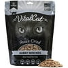 Vital Essentials Vital Cat Freeze-Dried Mini Nibs Cat Food, 12 oz