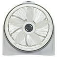 Lasko 20" Cyclone Air Circulator Floor Fan with Wall Mount Option, 23