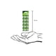 thumbnail image 3 of Pilas LR44 GP Batteries (a76 Ag13) Paquete Con 10 Unidades GP Batteries LR44, 3 of 5