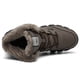 thumbnail image 4 of Botas de nieve de invierno para mujer, nuevas botas gruesas impermeables y cálidas de algodón antideslizantes, zapatos de mujer Wmkox8yii  ghj1598, 4 of 9