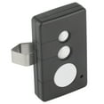 thumbnail image 1 of 3 Button Garage Door Opener Remote Control, , Plastic Shell, Far Transmitting Distance, Rolling Code Technology, Auto Door, Window, Car Alarm, 390MHz Receiver, 1 of 7