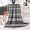 Bohemia (64), variant on Comfort Boho Sherpa Flannel Throw Blanket - 50x60in Blanket with Colorful Stripes Couch Blanke for Bed Couch Sofa Office Camping - Plush Throw Blankets