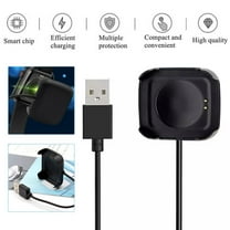 QHUDLV Smart Watch Magnetic Charger Smartwatch Charging Cable Chargeable USB New D4