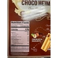 thumbnail image 2 of C Natural Story Cream Wafer W/ Hazelnut Choco Heim Hazelnut Flavor 284g, 2 of 2