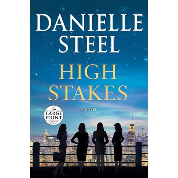 Pre-Owned High Stakes (Paperback) 0593584414 9780593584415