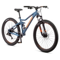 Pacific Cycle Mongoose Ledge Mountain Bike 7 Speeds 27.5 In. Wheels only 9.44: eDeal Info