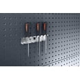 thumbnail image 2 of Bott 14019007 Bott Screwdriver Holder for Perfo Panels, Zinc Plated, 2 of 7