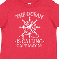 thumbnail image 4 of Inktastic Cape May New Jersey Boys or Girls Toddler T-Shirt, 4 of 5