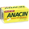 Insight Pharmaceuticals Anacin Pain Reliever, 300 ea