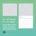 thumbnail image 6 of Mustang OFFICIAL | 2024 14x24" (Hanging) Deluxe Wall Calendar | StarGifts, 6 of 8