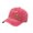 Watermelon Red, variant on Cartoon Monkey Printing Baseball Cap Soft Breathable Dad Hat For Adult Teens