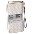 thumbnail image 2 of Cartera Michael Kors Jet Set Travel Continental en oro pálido, 2 of 5