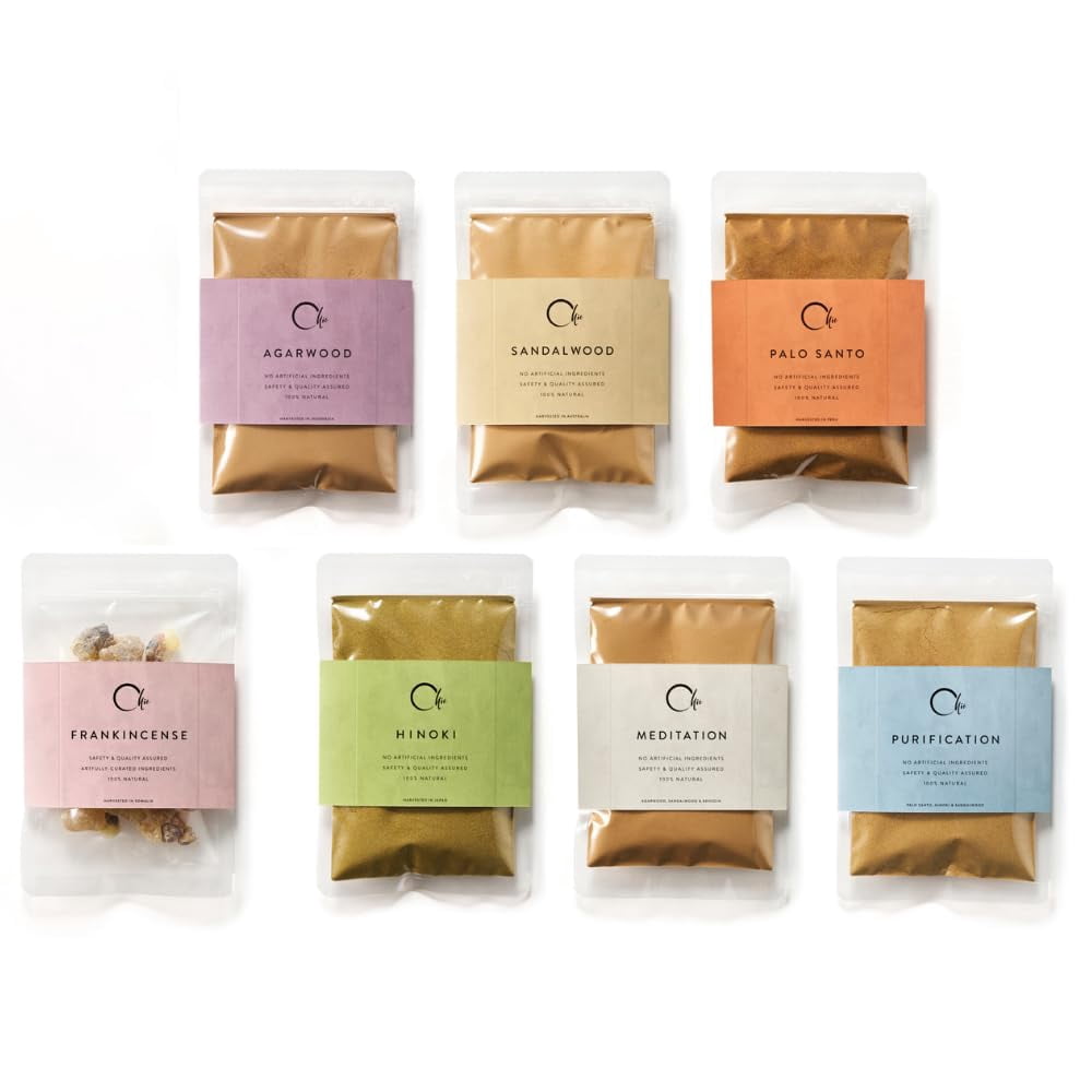 nippon kodo Meditation Chie Incense Powder (30 grams), Japanese Quality Incense, Since 1575