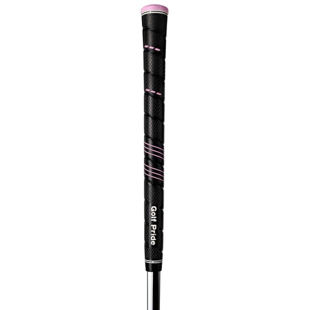 Envoltura Golf Grip Golf Pride CP2, tamaño pequeño, negro y azul, paquete de 1