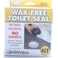 thumbnail image 2 of Joint de Toilette Sans Cire, s'Adapte à 4 x 3-en. Drain FTS-4CF, 2 of 5