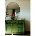 thumbnail image 1 of Mirrorize Canada 28x30 Gold Arch Mirror, 1 of 5