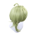 thumbnail image 3 of Peluca para cosplay Genshins Impacts Colleis, pelo sintético, 110 cm, 3 of 3