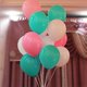thumbnail image 3 of Balloon Arch Kit, 71 unidades, globos coloridos de látex rosa y azul, 3 of 3