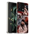 thumbnail image 3 of Funda transparente para teléfono Singer T-Taylors S-Swifts para Redmi Note 13 12 Pro+ Plus 5G 12S 12 12C 10 10A 10C 9 9A 9C 9T 8 8A K70 K60 K20 C, 3 of 5