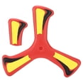 thumbnail image 4 of Jouet Volant à 3 Lames pour Enfants Jeu Interactif Parent-Enfant (Rouge), 4 of 6