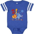 thumbnail image 3 of Inktastic Safari 2nd Birthday Boys or Girls Baby Bodysuit, 3 of 5