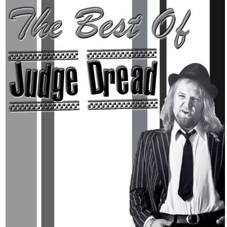 Best Of Judge Dread (CD)