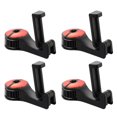 thumbnail image 1 of CNKOO 2-in-1 Car Headrest Hidden Hook Holder Rear Automobile Seat Racks (1pc Blue), 1 of 7