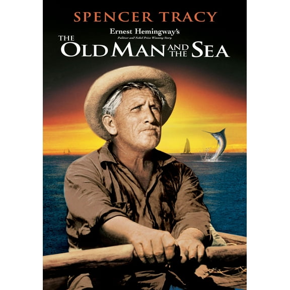 The Old Man And The Sea [DVD]
