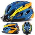 thumbnail image 3 of VICTGOAL Bike Helmet for Adults with LED Light & Visor Lightweight MTB Road Bicycle Helmets for Men Women Cycling Ebike Scooter, 3 of 10