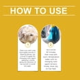 thumbnail image 4 of Pet Hair, Temporary Pet Hair, Gentle, Non-irritating And Easy To Color For Fashionable Dogs, 4 of 9